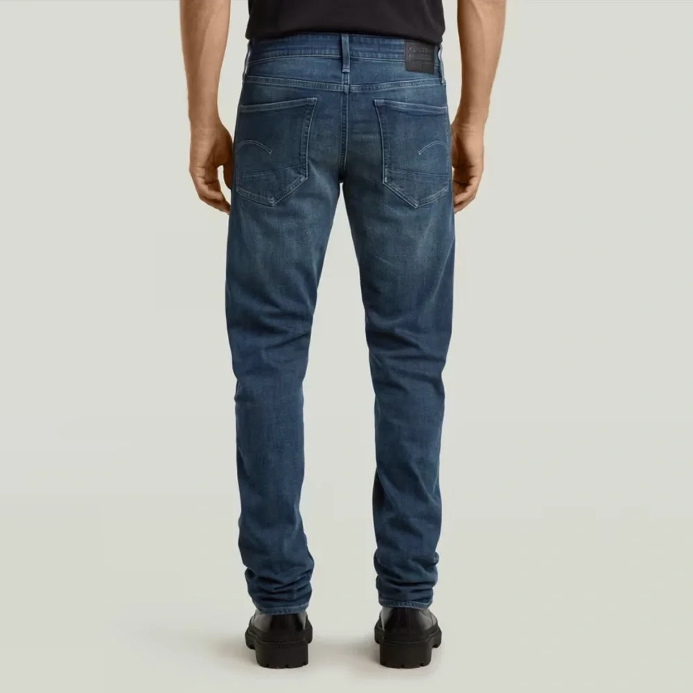 G-Star Raw 3301 Straight Jeans